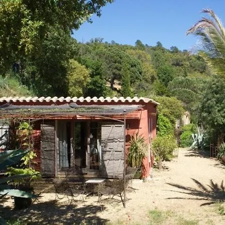La Maison D'Allouma La Garde-Freinet Exterior photo