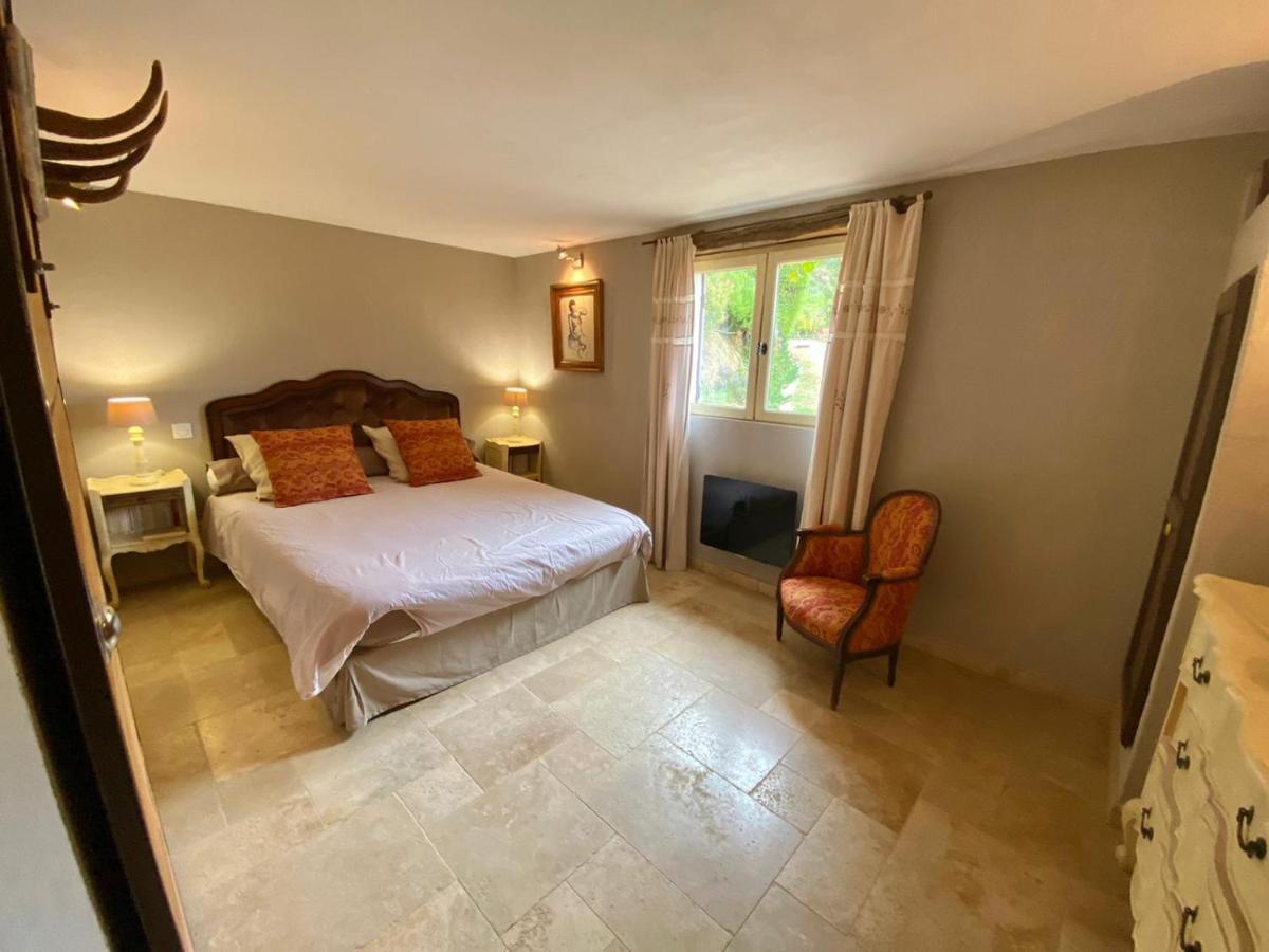 La Maison D'allouma La Garde-Freinet