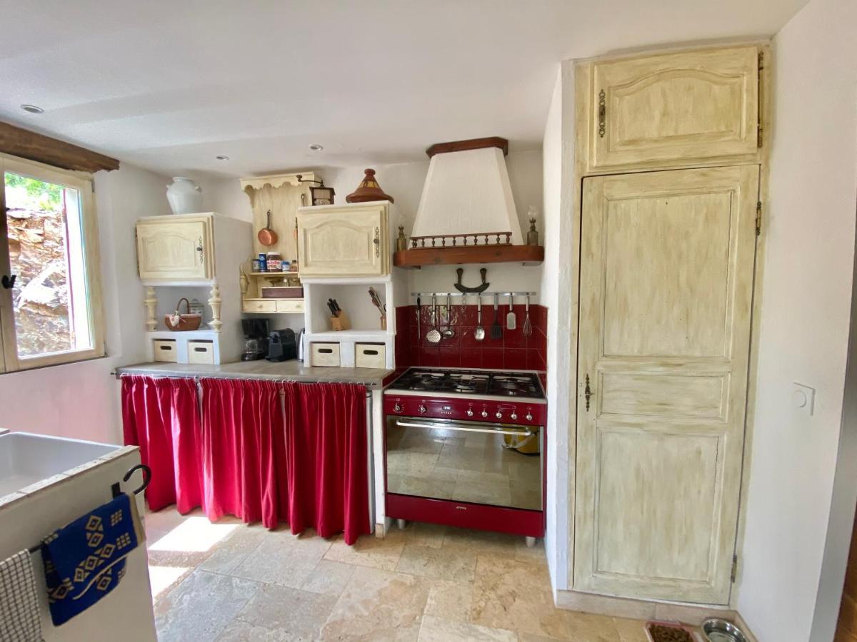 La Maison D'allouma * La Garde-Freinet